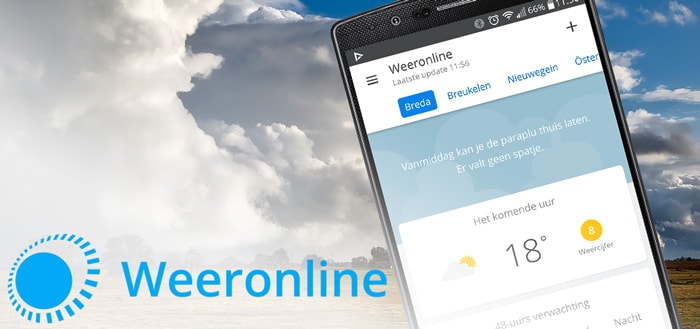 Weeronline app