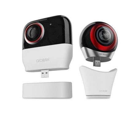 Alcatel 360 Camera