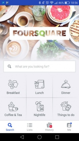 Foursquare 10