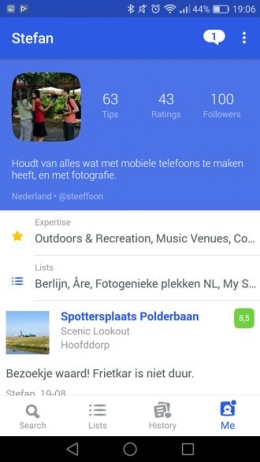 Foursquare 10