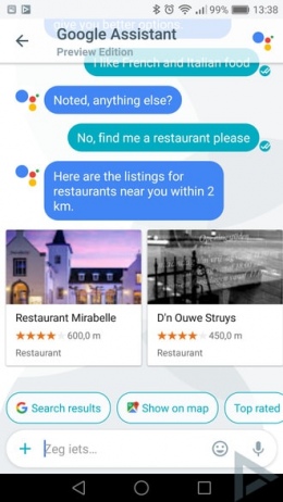 Google Allo