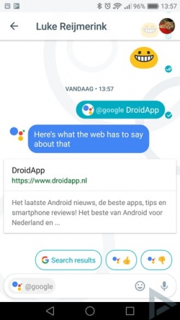 Google Allo