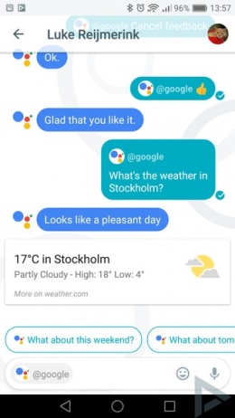 Google Allo