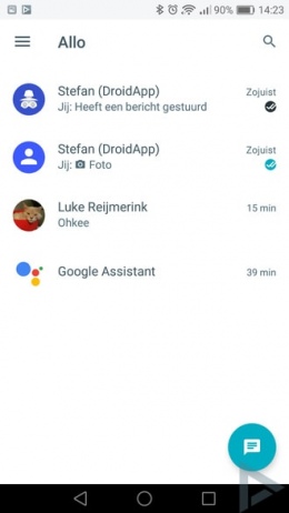 Google Allo review