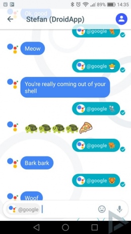 Google Allo