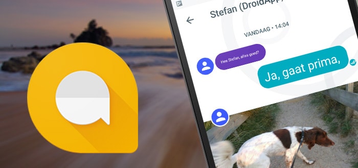 Google Allo