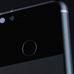 Google Pixel smartphone te zien in 360-graden renders