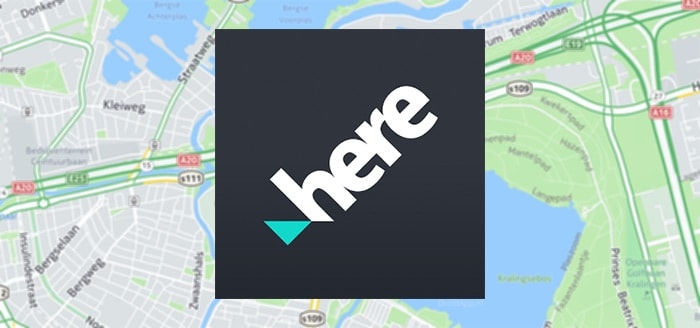 Huawei: HERE WeGo is de alternatieve navigatie-app voor Google Maps