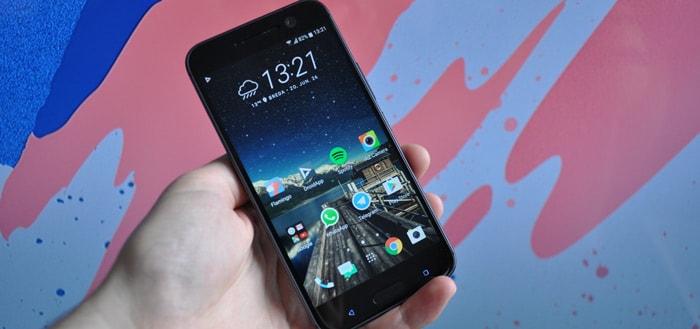 HTC stopt uitrol van Android 8.0 Oreo voor HTC 10