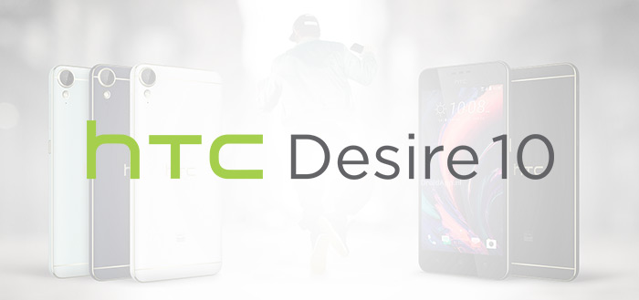 HTC Desire 10 Lifestyle