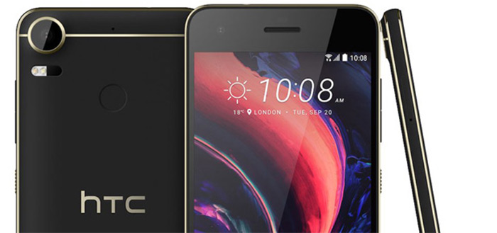 HTC Desire Lifestyle 10 volledig uitgelekt: foto’s en specificaties