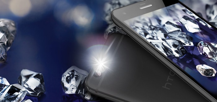HTC One A9s gepresenteerd: meer betaalbare, maar bedroevende opvolger