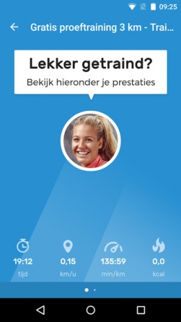 Hardlopen.nl app