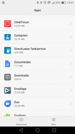 Launcher Huawei EMUI