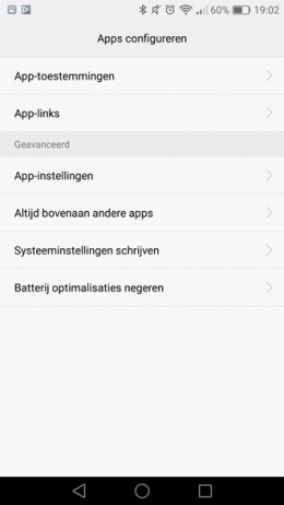 Launcher Huawei EMUI