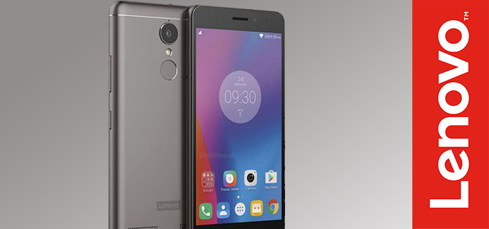 Lenovo K6