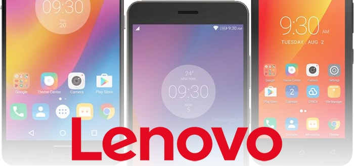 Lenovo P2 K6 A Plus