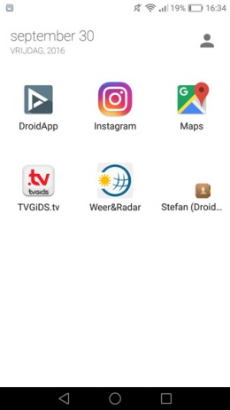 Luna Launcher