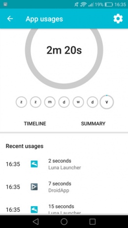 Luna Launcher