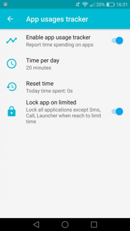 Luna Launcher