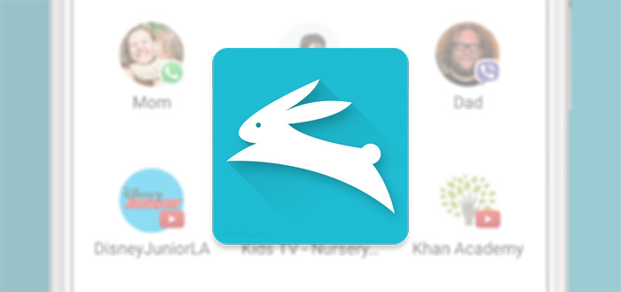 Luna Launcher: erg handige app maakt je smartphone kinder-proof