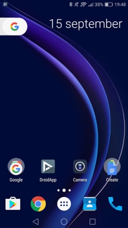 Nova Launcher 5.0 beta