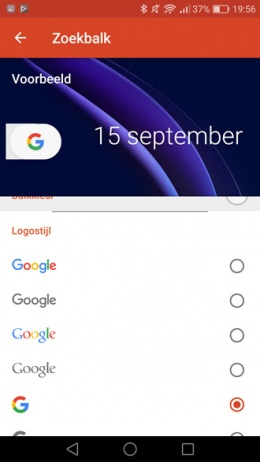 Nova Launcher 5.0 beta