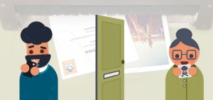 Omapost app