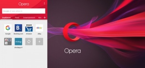opera browser
