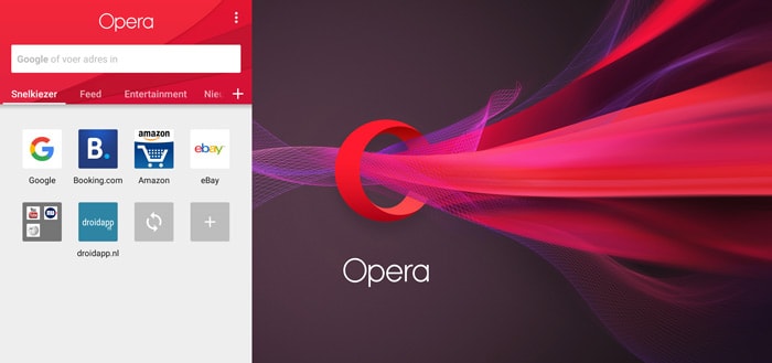 opera browser