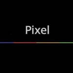 Pixel Launcher hint op ronde icoontjes voor Google apps
