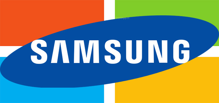Samsung Windows