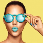 Snapchat komt ‘Spectacles’; een zonnebril met geïntegreerde camera