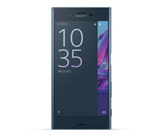 Sony Xperia XZ productafbeelding