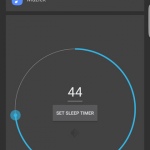 Super Simple Sleep Timer