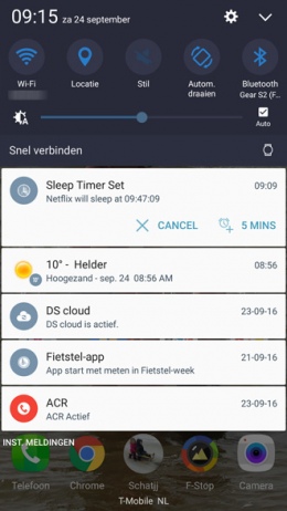 Super Simple Sleep Timer