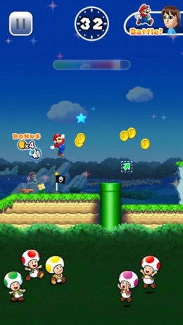 Super Mario Run Android