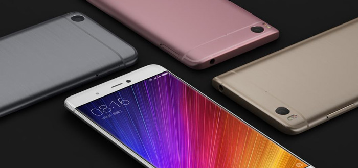 Xiaomi Mi 5S