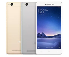 Xiaomi Redmi 3S productafbeelding