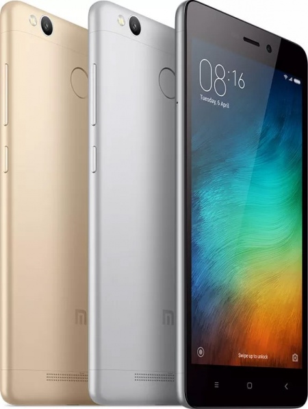 Xiaomi Redmi 3S