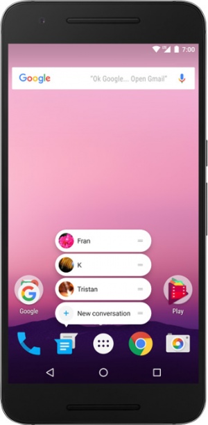 Android 7.1 Nougat Shortcuts