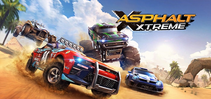 Asphalt Xtreme