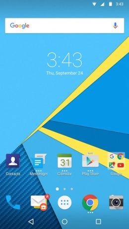 blackberry launcher