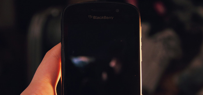 BlackBerry Mercury krijgt QWERTY-toetsenbord met vingerafdrukscanner in spatiebalk