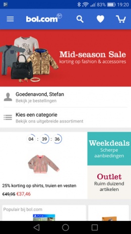 bol.com app