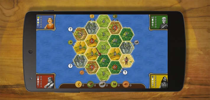 kruis Bijna Onderdrukking Catan: Android-versie van populair bordspel afgeprijsd naar 0,10 eurocent