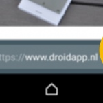 Krijgt Chrome voor Android voortaan de adresbalk onderin?
