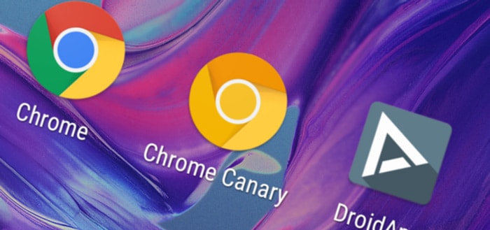 Google brengt Chrome Canary uit; browser met de laatste nieuwe snufjes