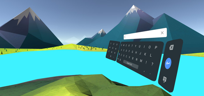 Daydream Keyboard