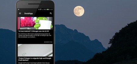 DroidApp App 2.0.1